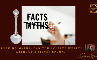 Can You be Wealthy Without a Silver Spoon?