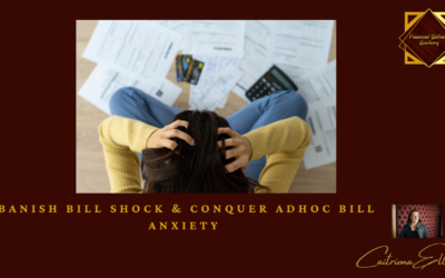 Banish Bill Shock & Conquer Adhoc Bill Anxiety