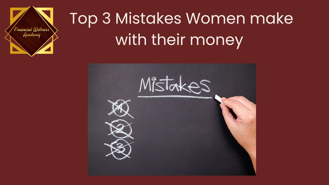 moneymatters moneymistakes womenandmoney